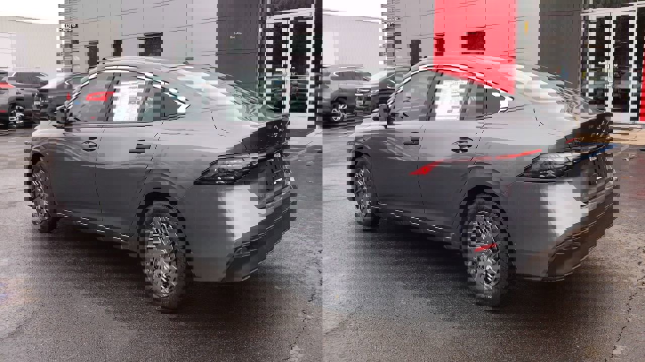 New 2026 Nissan Sentra S w/ S Cold Weather Package image 5