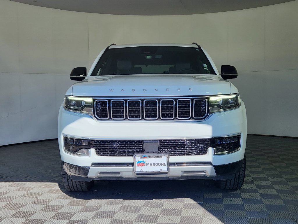 Used 2024 Jeep Wagoneer Series II AWD/4WD image 2