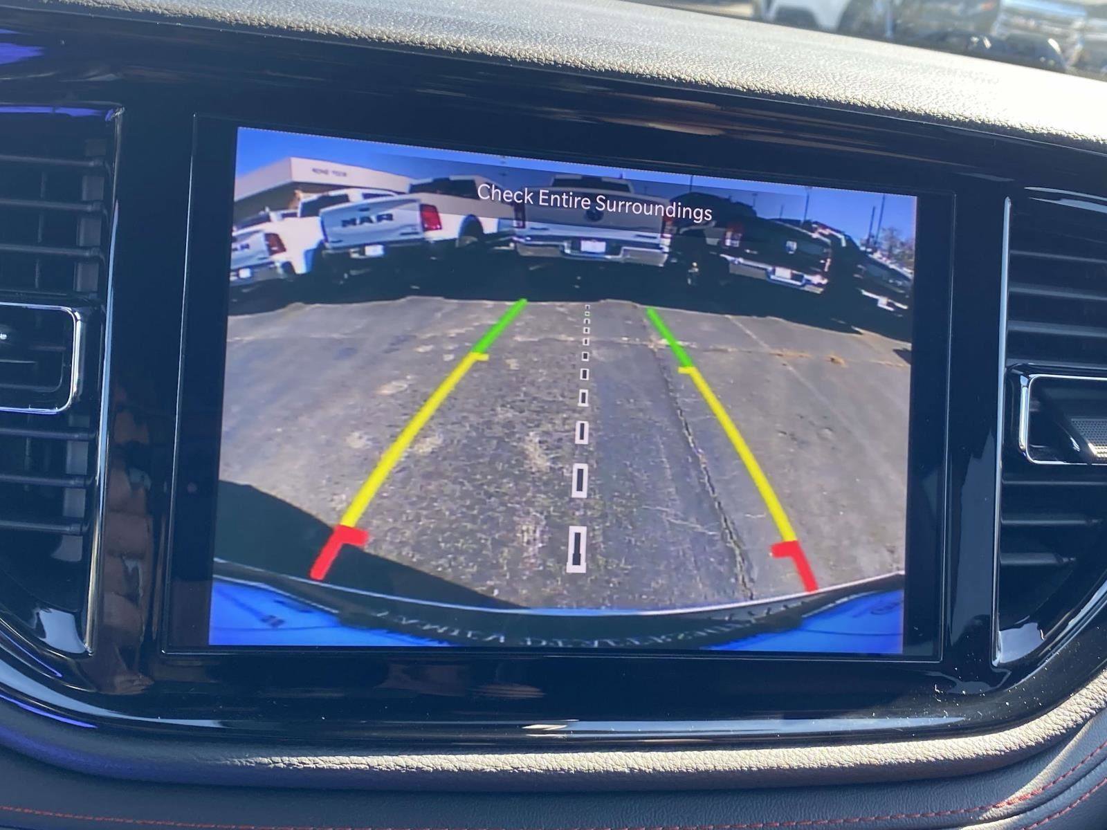 Certified 2024 Dodge Durango R/T image 5