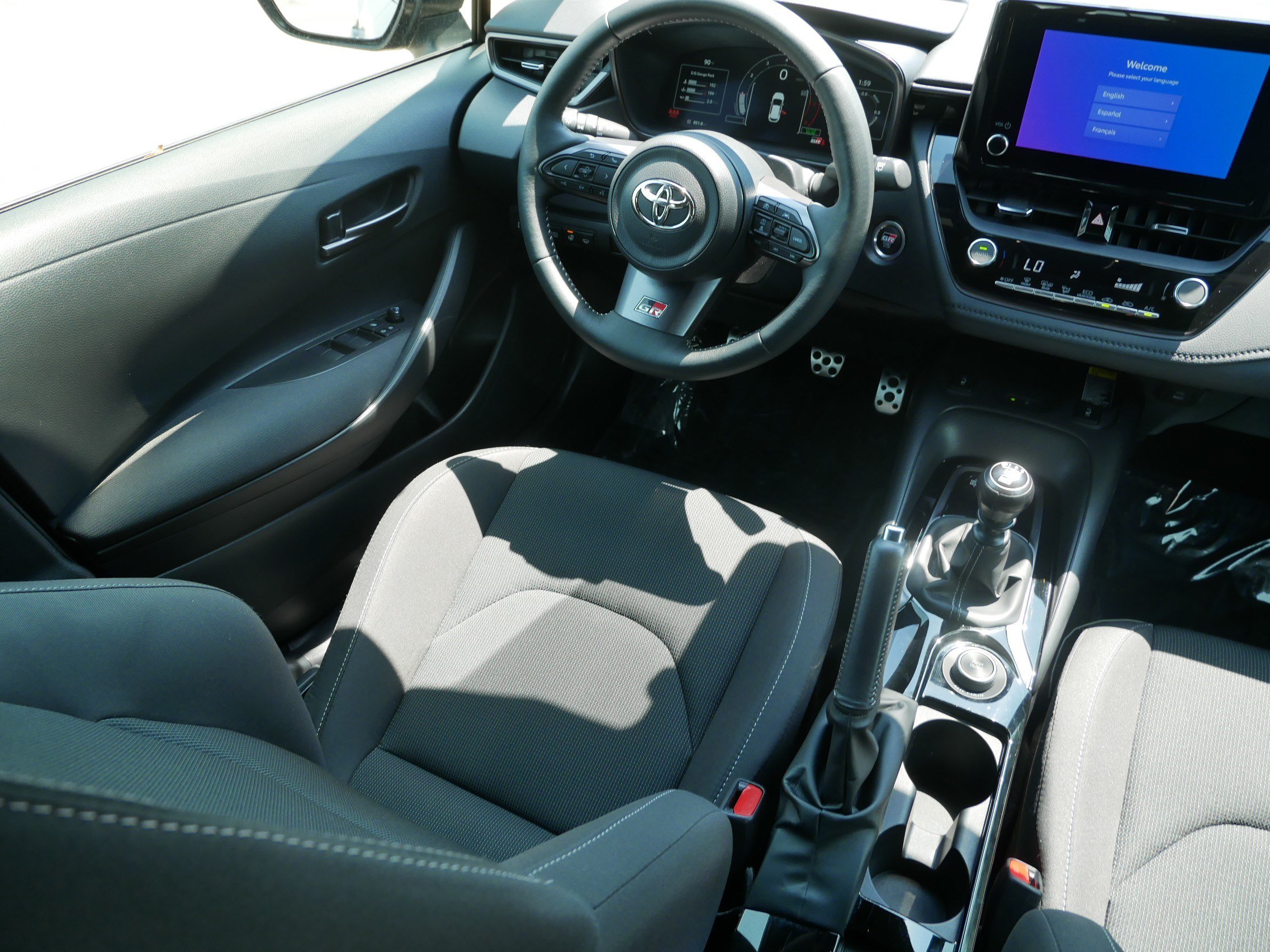 Used 2023 Toyota Corolla GR w/ Performance Package AWD/4WD image 9