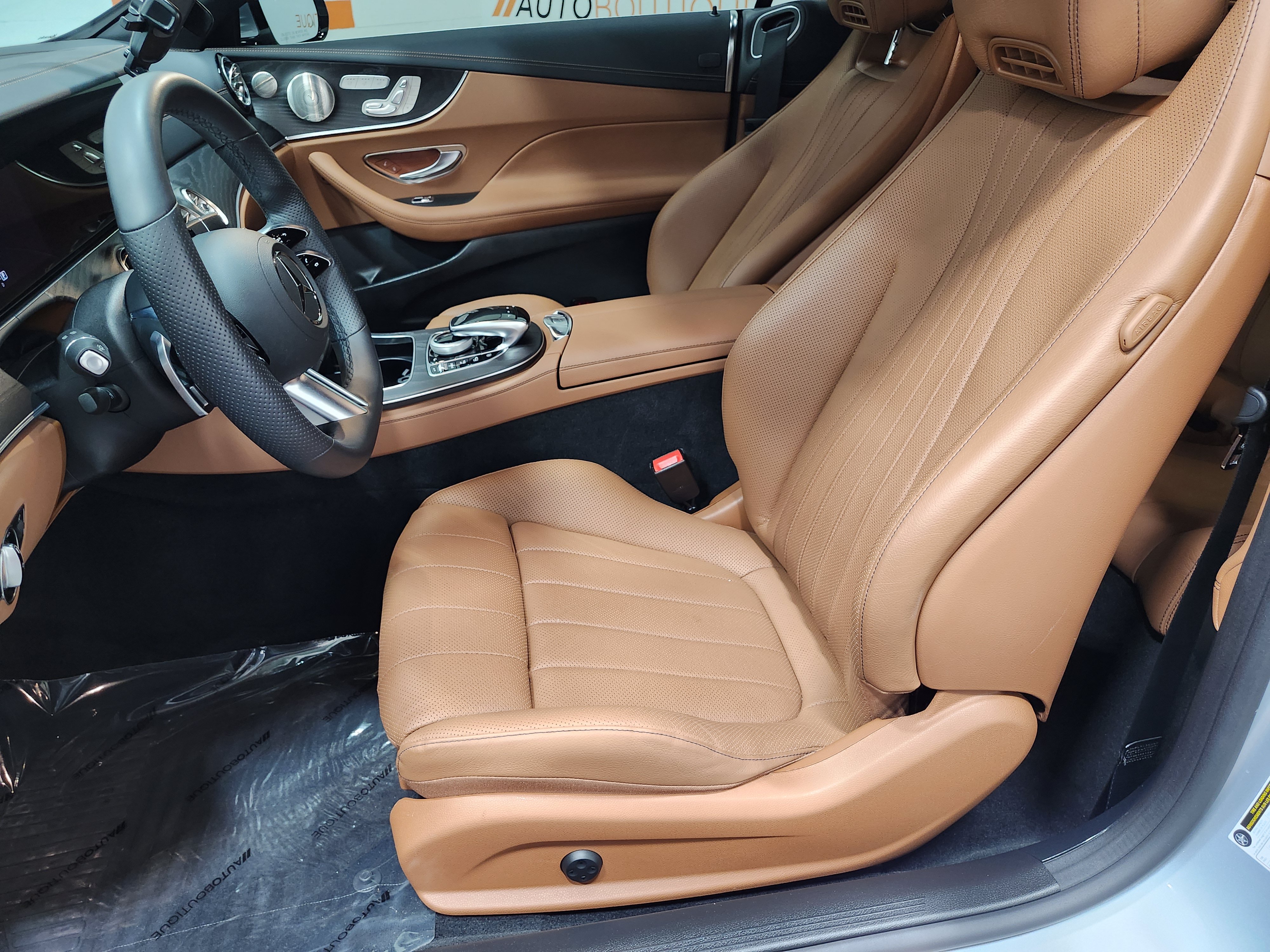 Used 2021 Mercedes-Benz E 450 4MATIC Cabriolet image 26