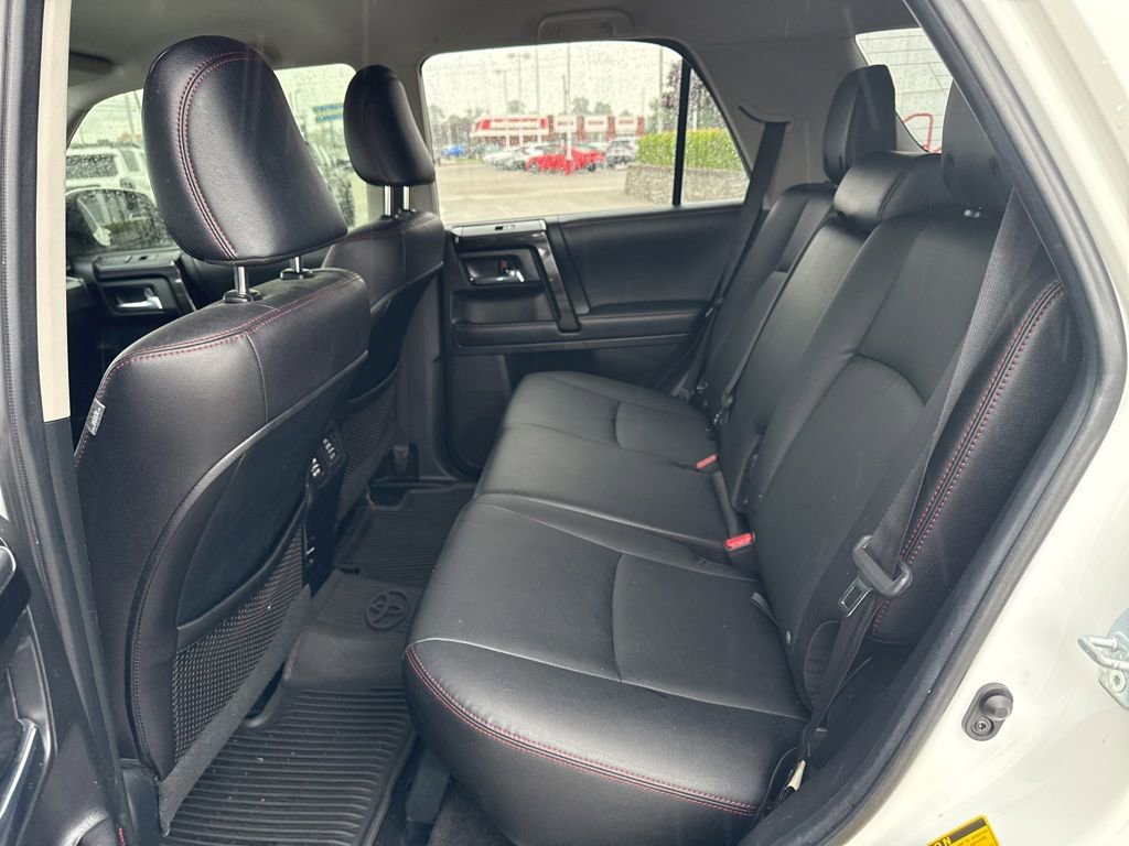Used 2017 Toyota 4Runner TRD Pro AWD/4WD image 6