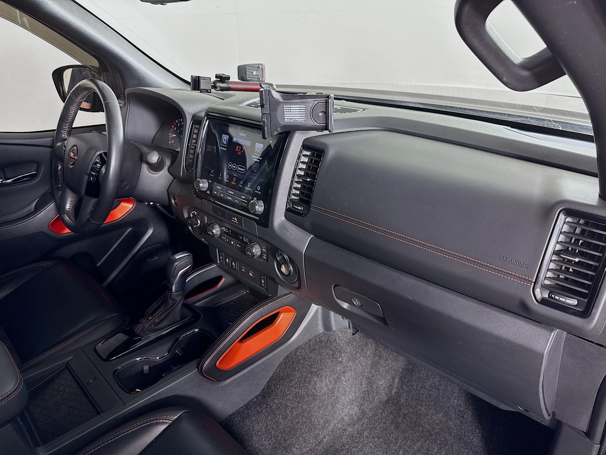 Used 2023 Nissan Frontier PRO-4X w/ Pro-4X Premium Package AWD/4WD image 37