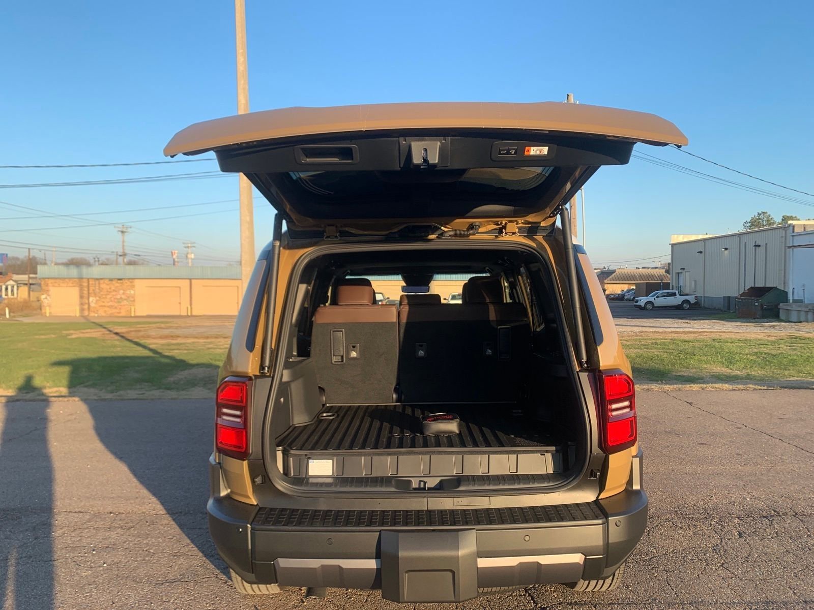 Used 2026 Toyota Land Cruiser image 28