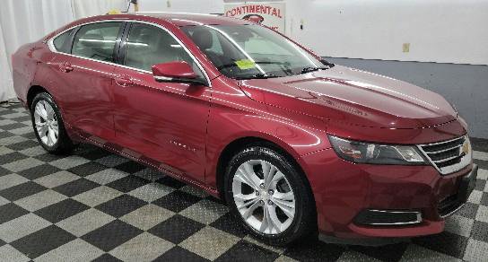 Used 2015 Chevrolet Impala LT w/ Convenience Package FWD image 32