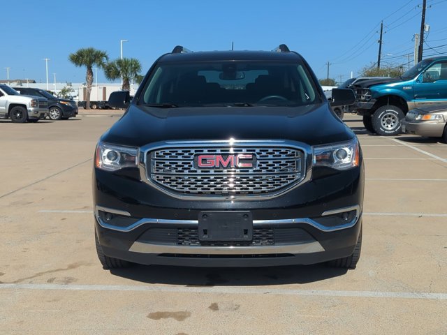 Used 2019 GMC Acadia Denali w/ Technology Package video 2
