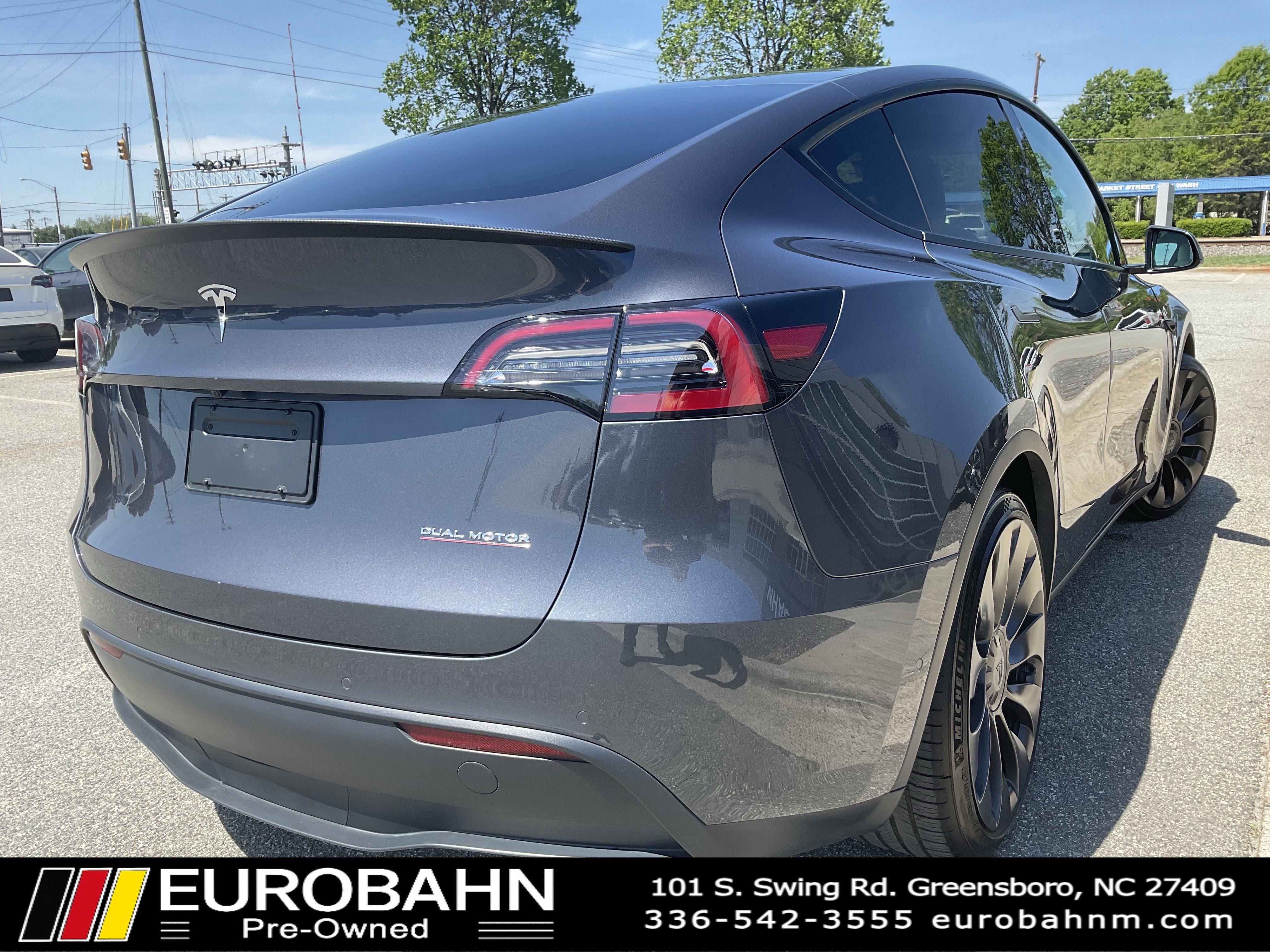 Used 2022 Tesla Model Y Performance image 5