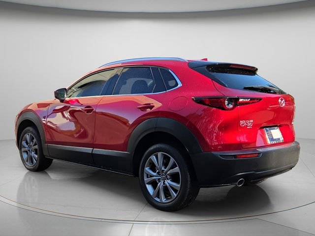 Certified 2025 MAZDA CX-30 AWD 2.5 S w/ Premium Package image 9