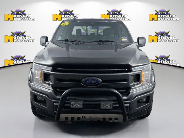 Used 2020 Ford F150 XLT w/ Equipment Group 302A Luxury image 2
