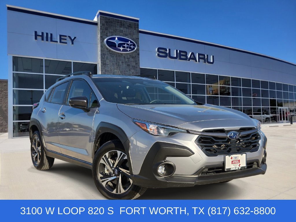 Certified 2024 Subaru Crosstrek 2.0i Premium