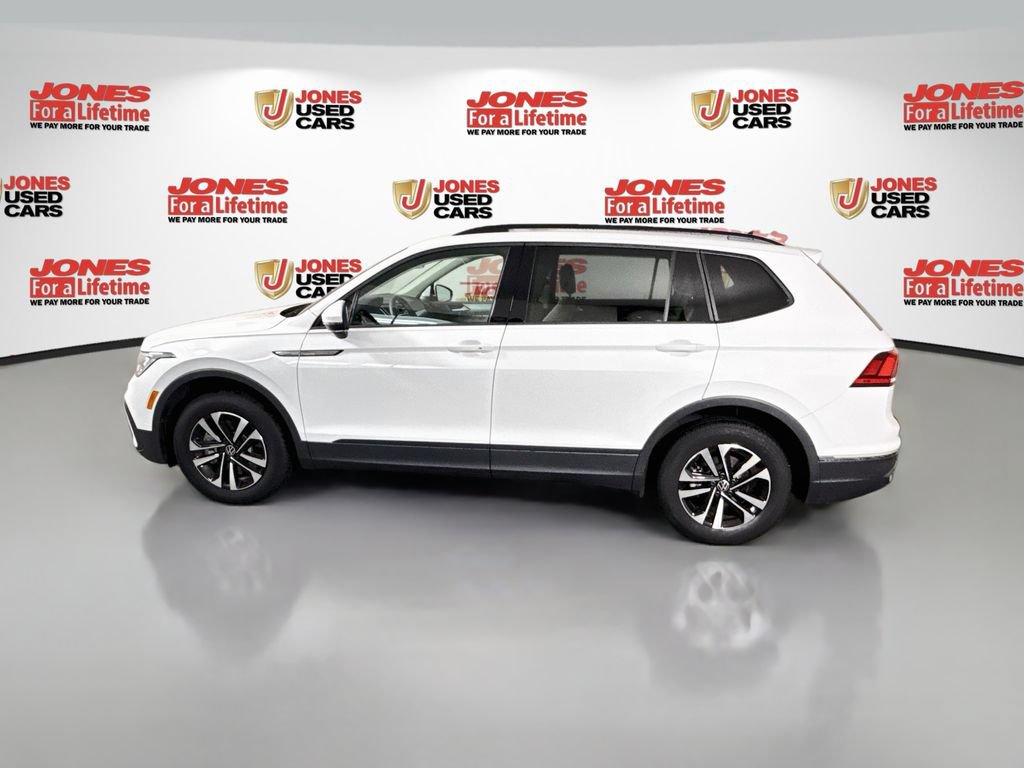 Used 2024 Volkswagen Tiguan S AWD/4WD image 13