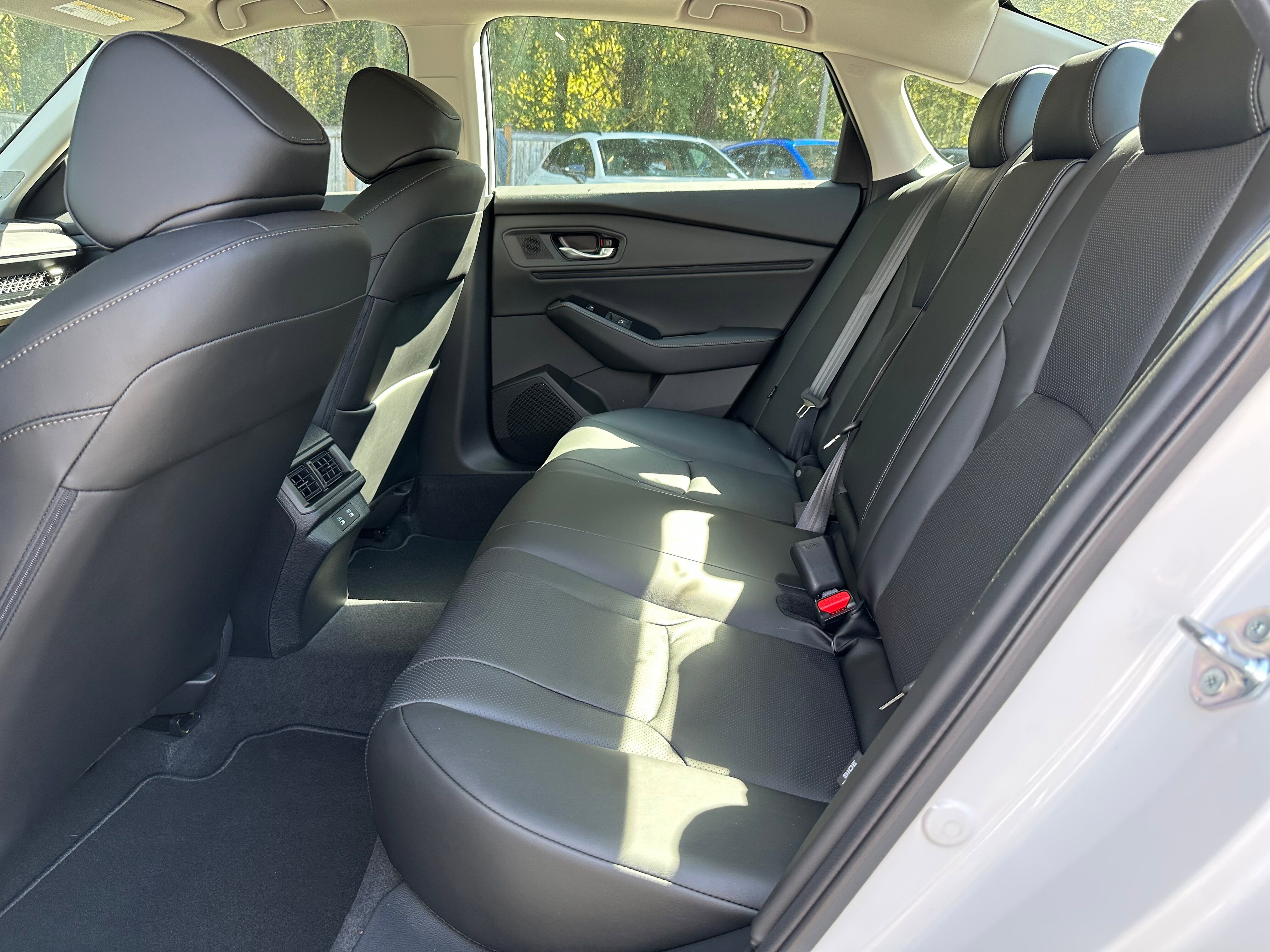 New 2025 Honda Accord Touring image 14