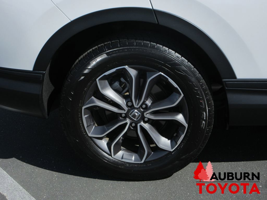 Used 2021 Honda CR-V EX image 3