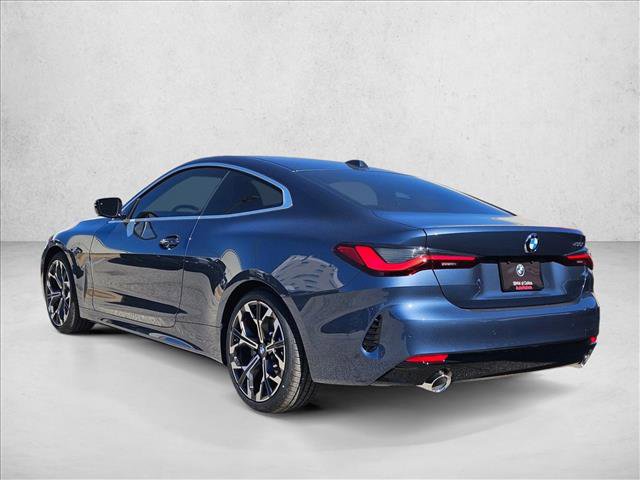 New 2026 BMW 430i Coupe w/ Parking Assistance Package image 8