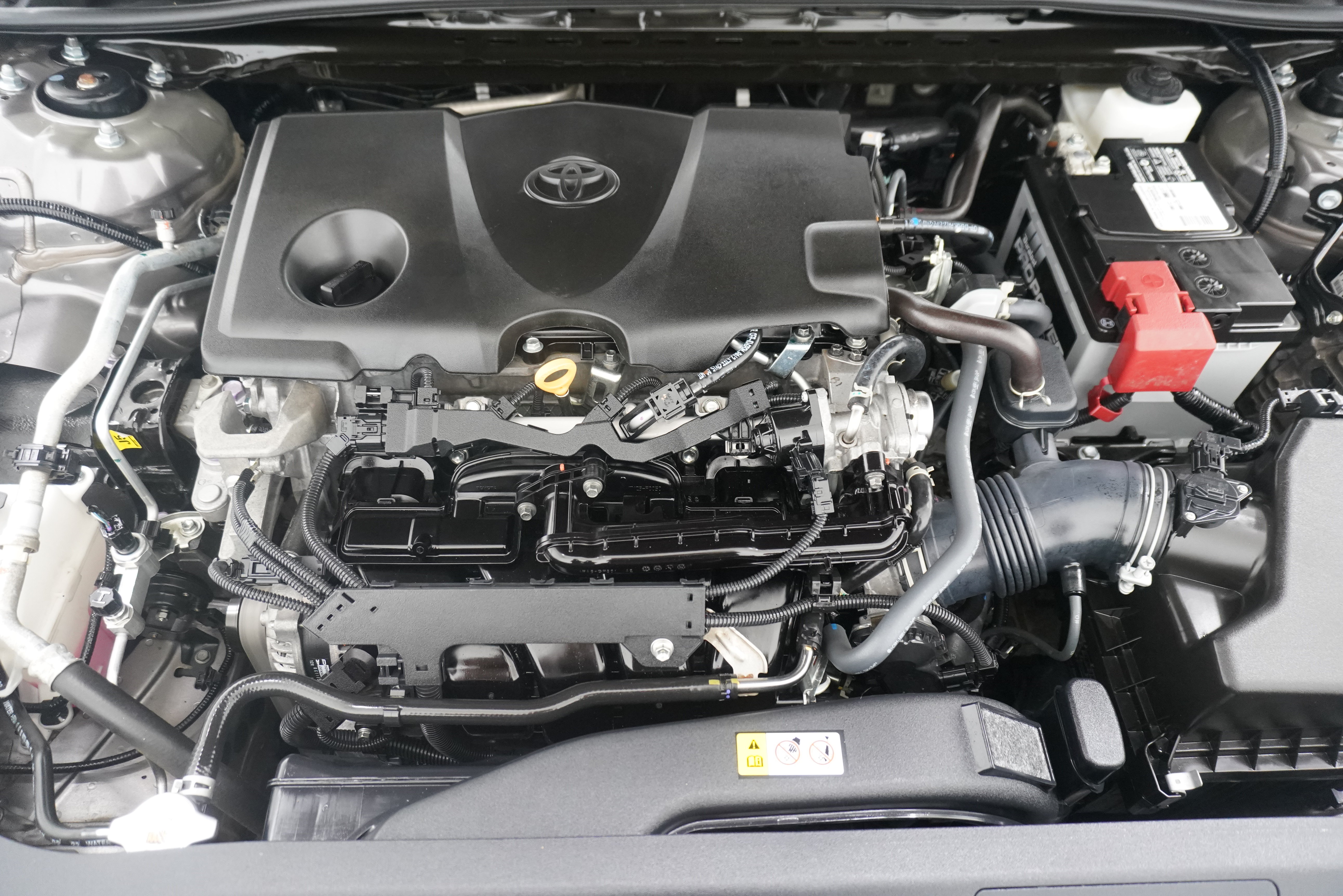 Used 2023 Toyota Camry XLE FWD image 28