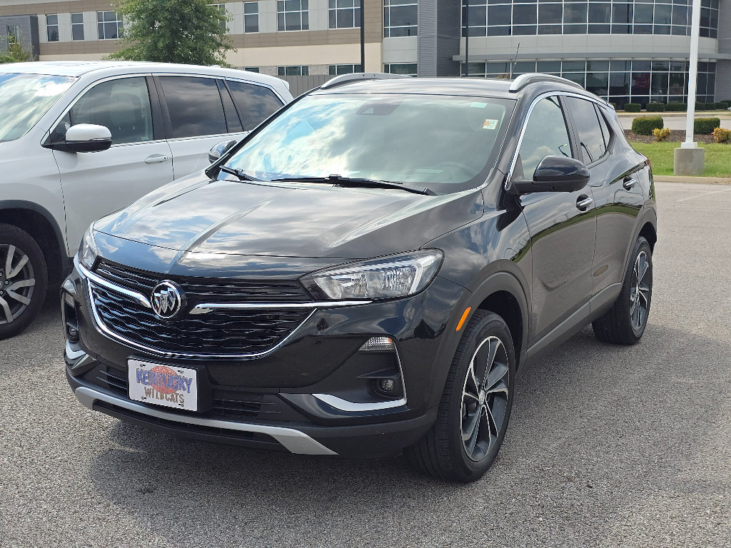 Used 2021 Buick Encore GX Select w/ Advanced Technology Package FWD image 6