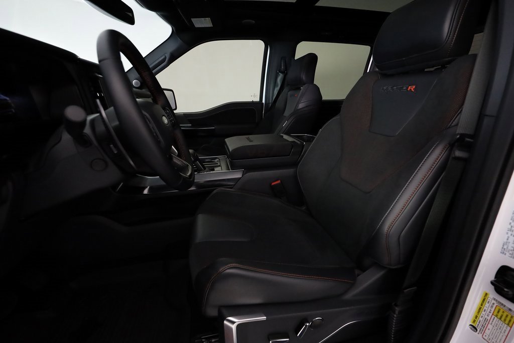 Used 2025 Ford F150 Raptor w/ Equipment Group 803A Raptor R image 19