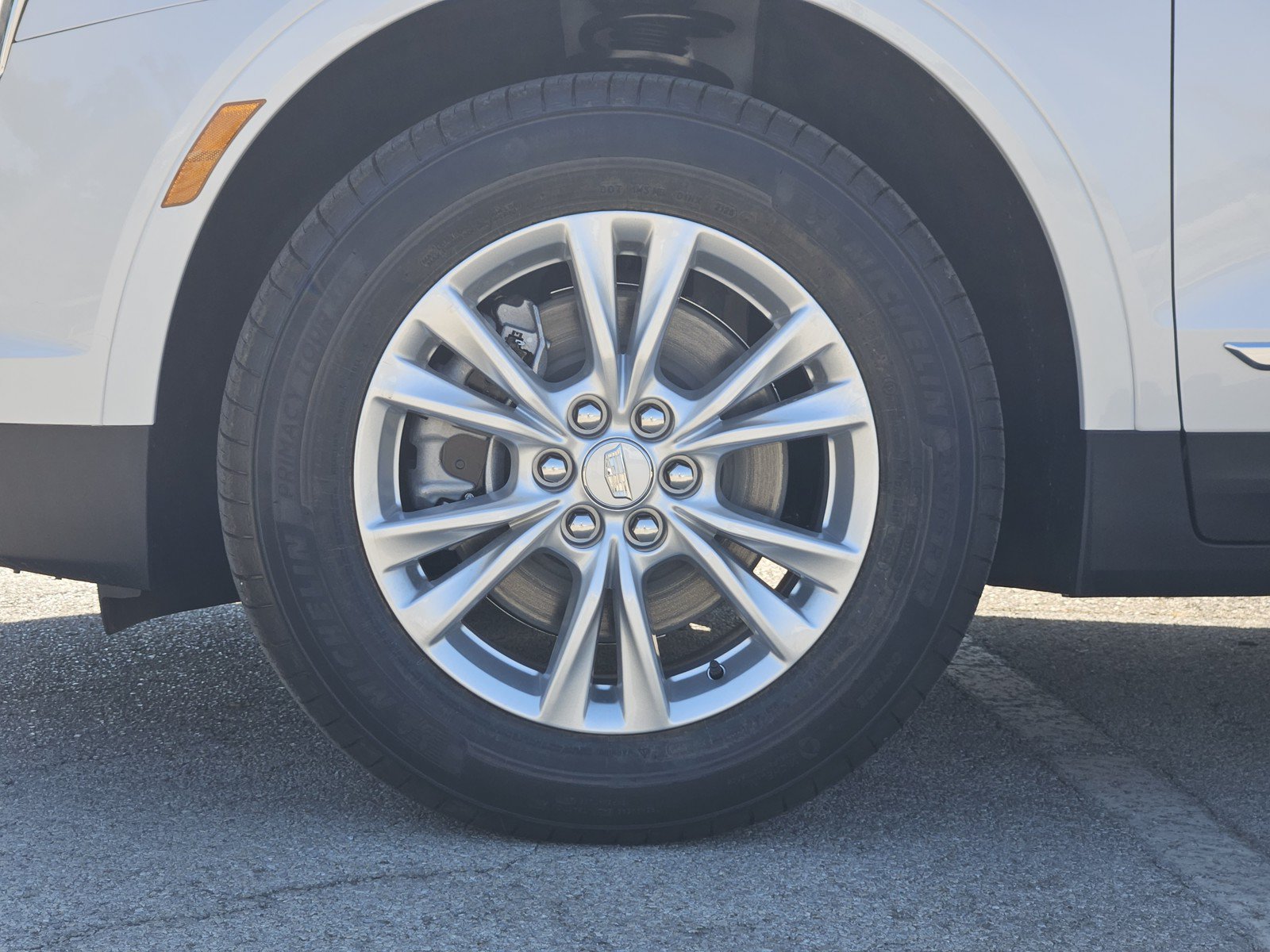 New 2026 Cadillac XT5 Luxury FWD image 7