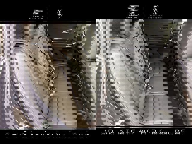 Certified 2025 Cadillac XT4 Sport w/ Cold Weather Package image 32