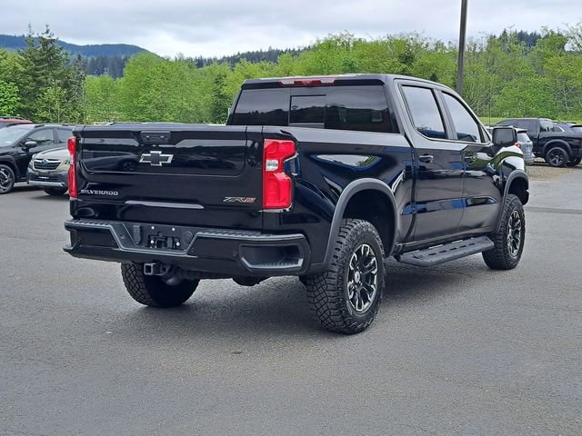 Used 2026 Chevrolet Silverado 1500 ZR2 AWD/4WD image 8
