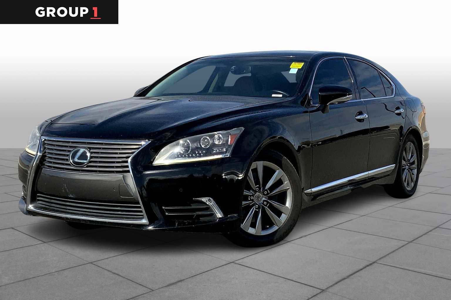 Used 2013 Lexus LS 460