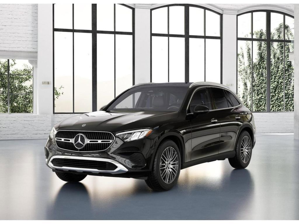 New 2026 Mercedes-Benz GLC 300 image 40