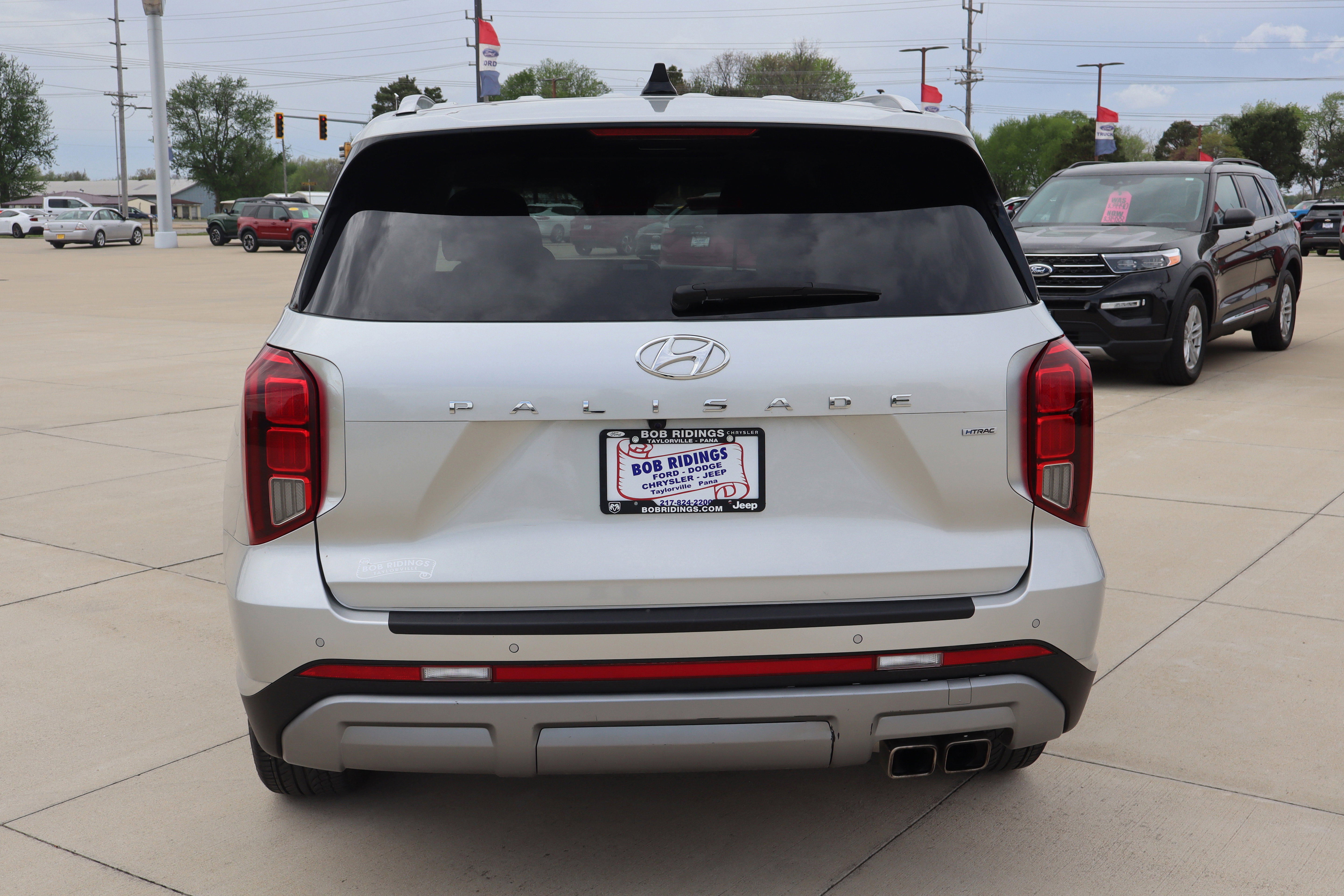 Used 2024 Hyundai Palisade Limited image 6