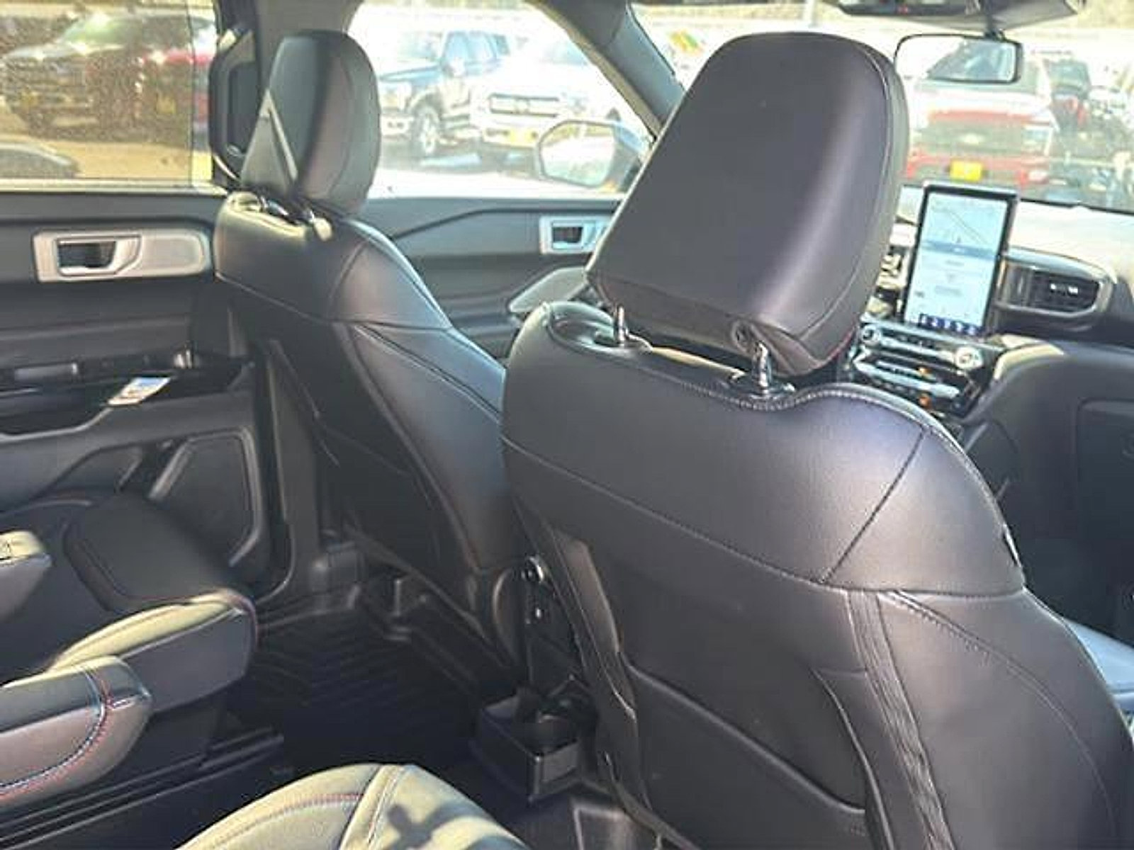 Used 2024 Ford Explorer ST w/ Equipment Group 401A image 12