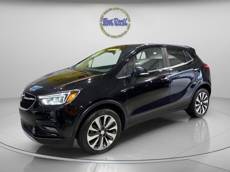 Used 2018 Buick Encore Essence FWD image 1