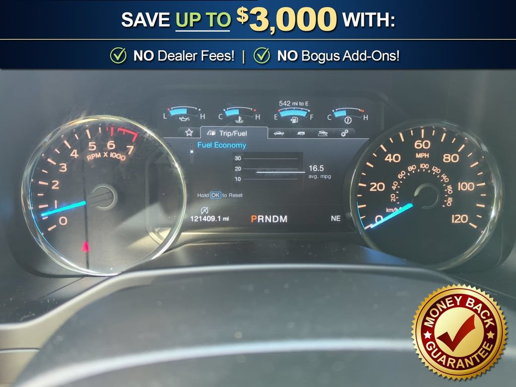 Used 2017 Ford F150 Lariat AWD/4WD image 19