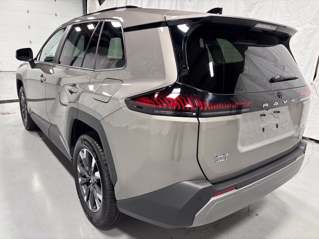 Used 2026 Toyota RAV4 Limited AWD/4WD image 5
