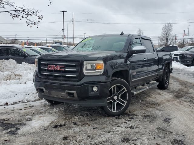 Used 2015 GMC Sierra 1500 SLT image 1
