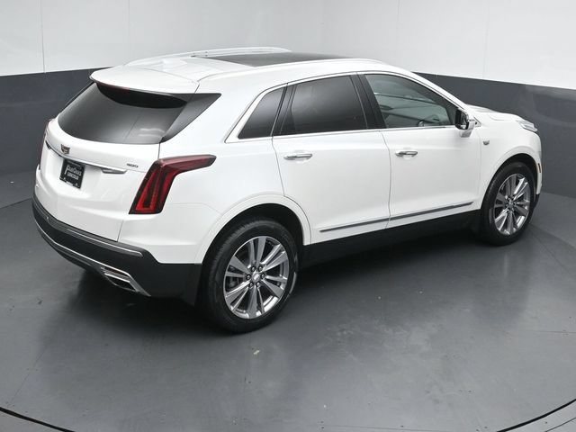 Used 2024 Cadillac XT5 Premium Luxury w/ LPO, Floor Liner Package AWD/4WD image 49