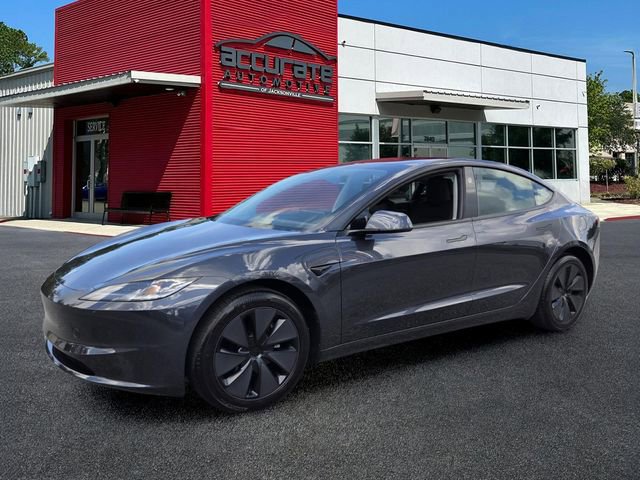 Used 2025 Tesla Model 3 Long Range