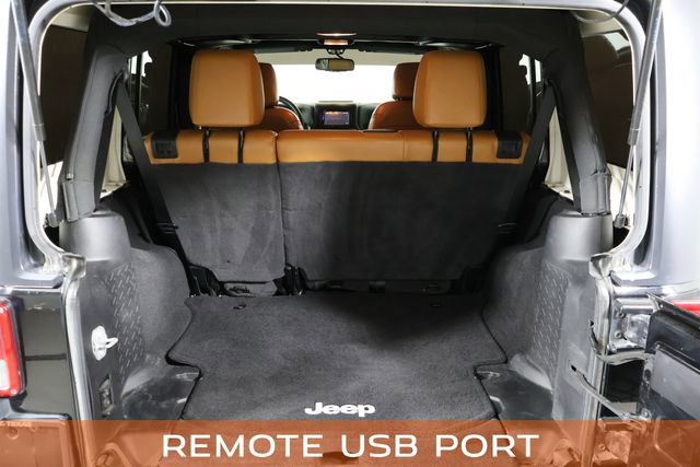 Used 2016 Jeep Wrangler Unlimited Sport AWD/4WD image 15