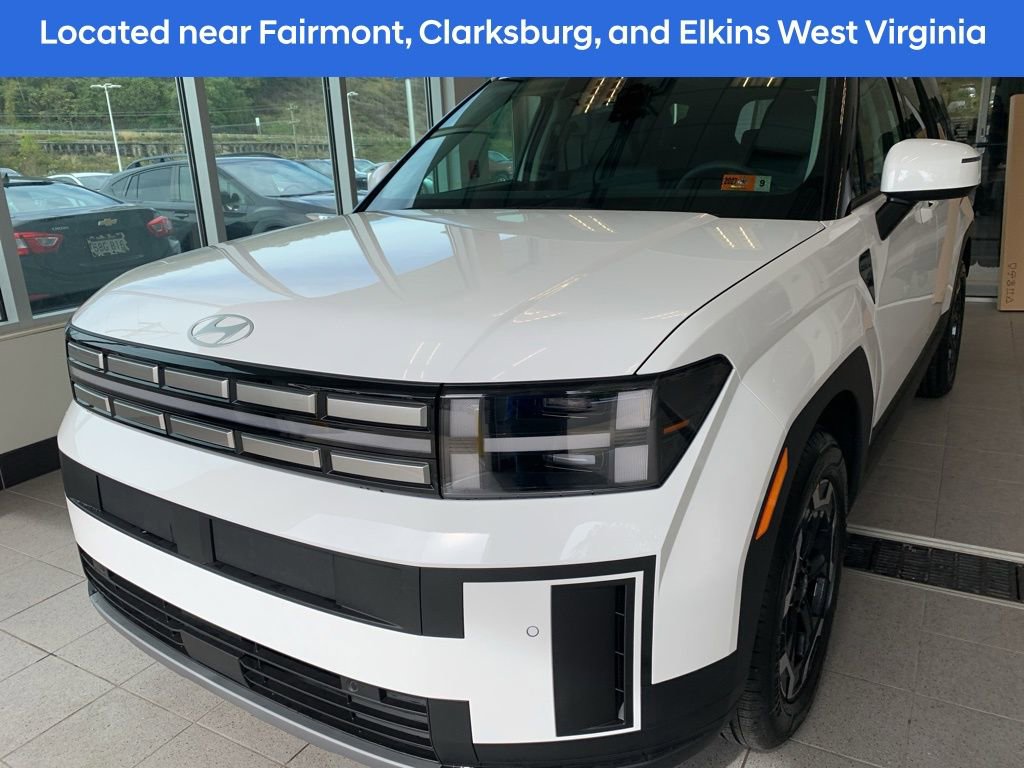 New 2026 Hyundai Santa Fe SEL w/ Tow & Go Package image 2