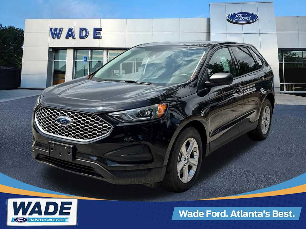 New 2024 Ford Edge SE AWD/4WD image 1