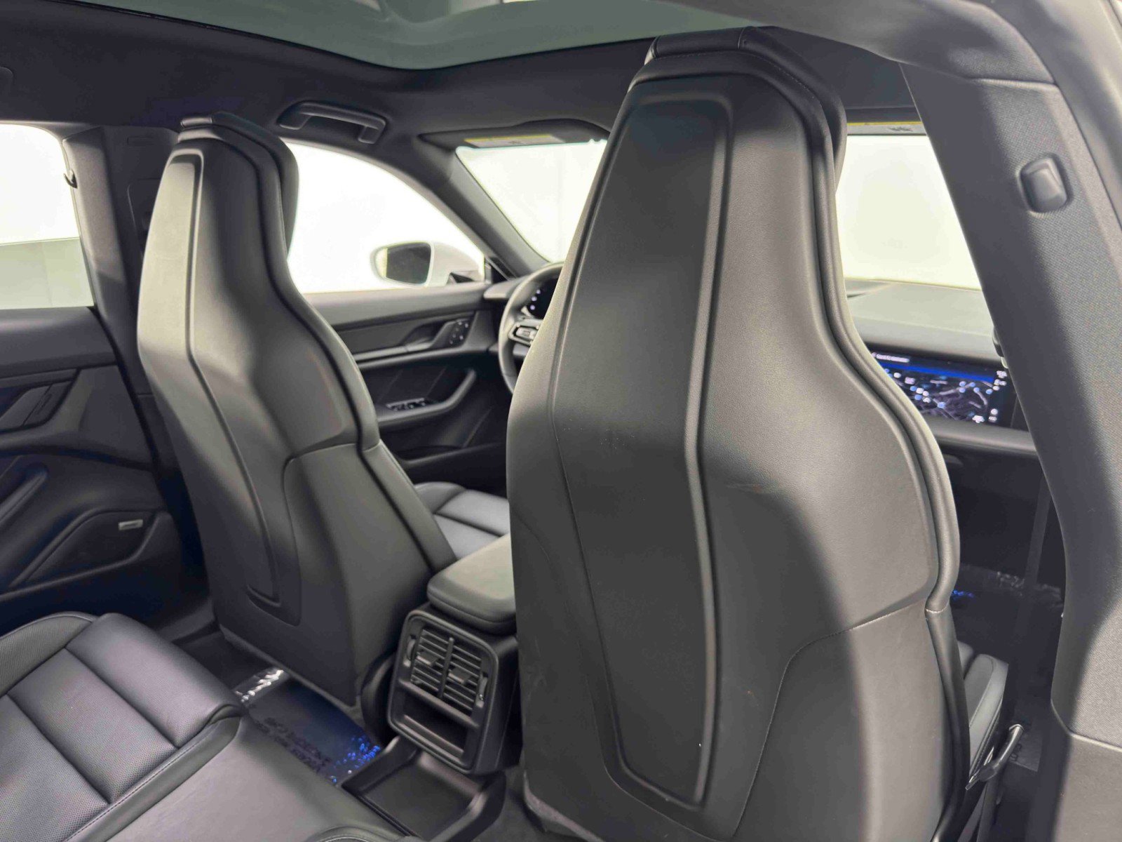 Used 2024 Porsche Taycan 4 Cross Turismo w/ Premium Package AWD/4WD image 38