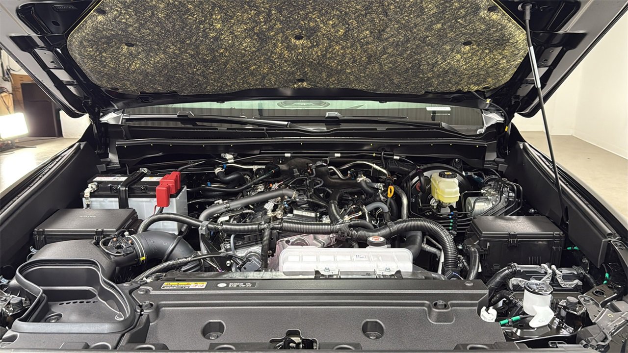 New 2026 Toyota 4Runner TRD Off-Road Premium image 25