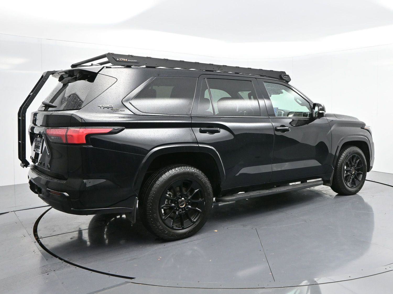 Used 2025 Toyota Sequoia 1794 Edition image 6