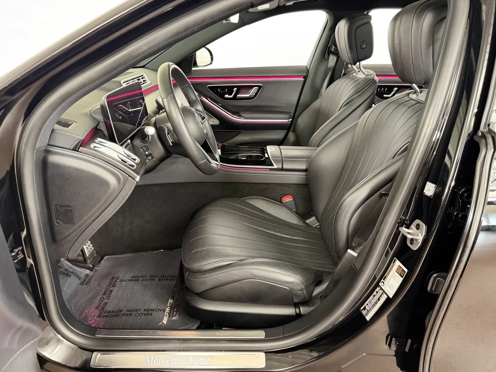 Used 2023 Mercedes-Benz S 500 4MATIC image 12