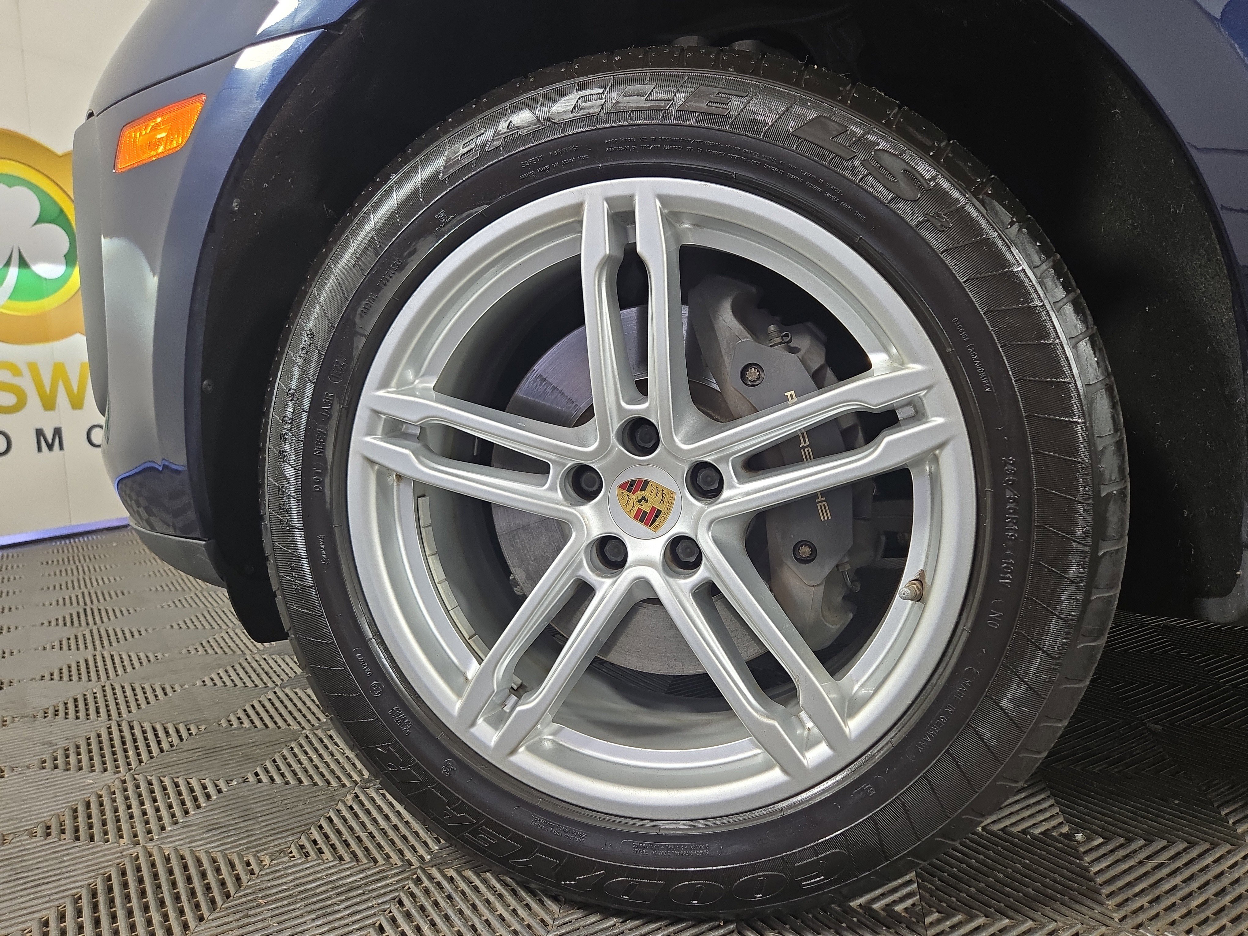 Used 2022 Porsche Macan image 33