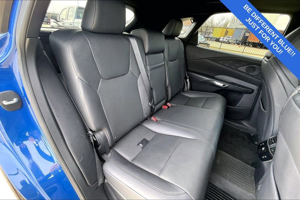 Used 2023 Lexus RX 350 F Sport w/ Accessory Package (Z1) image 36