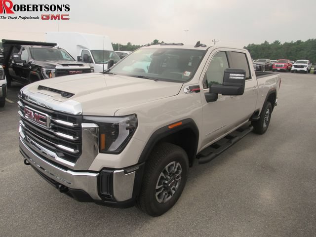 Used 2026 GMC Sierra 2500 SLE w/ SLE Value Package; AWD/4WD video 1