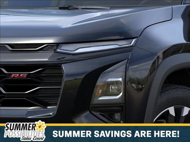 New 2026 Chevrolet Equinox RS w/ Convenience Package III FWD image 10