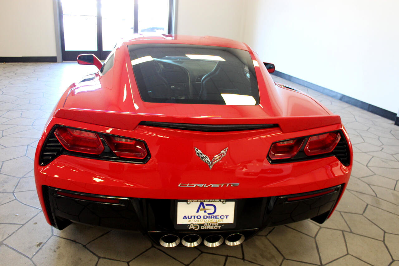 Used 2014 Chevrolet Corvette Stingray Coupe w/ 3LT Preferred Equipment Group image 30