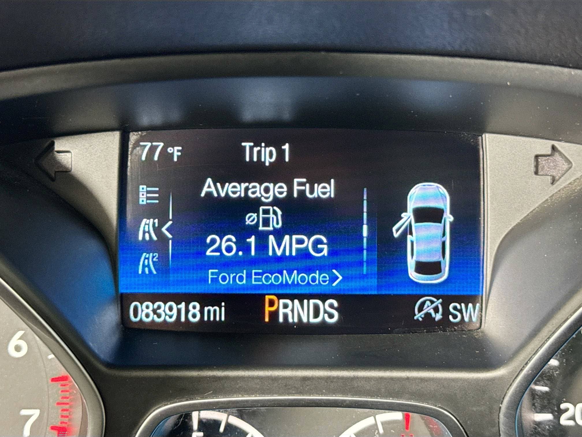 Used 2019 Ford Escape SEL AWD/4WD image 42