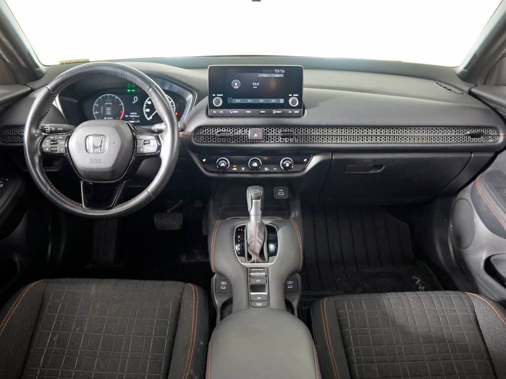 Used 2024 Honda HR-V Sport image 12