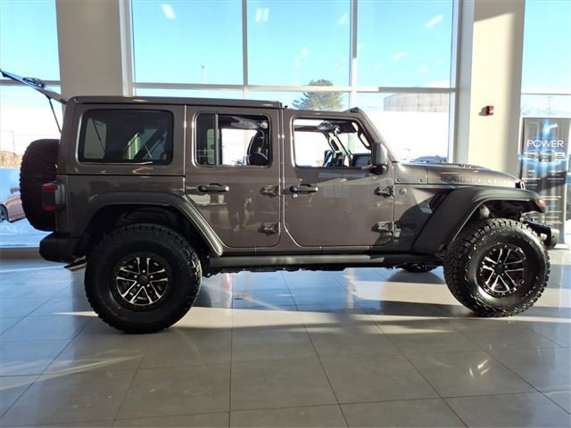 New 2026 Jeep Wrangler Unlimited Rubicon 392 image 3