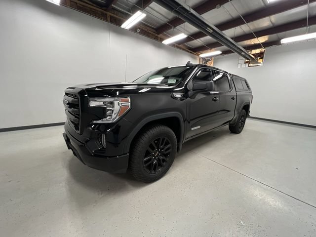 Certified 2021 GMC Sierra 1500 Elevation w/ X31 Off-Road Package